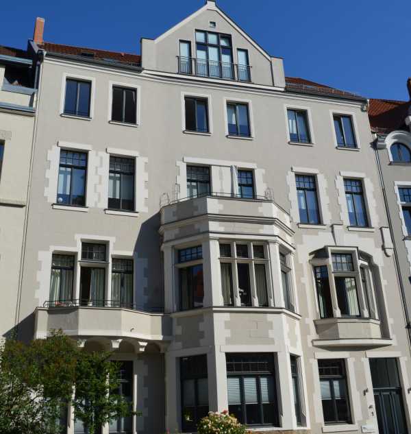 Institut fuer Bauforschung - Gebaeude in Hannover