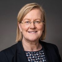 IFB-Direktorin Dipl.-Ing. Heike Böhmer